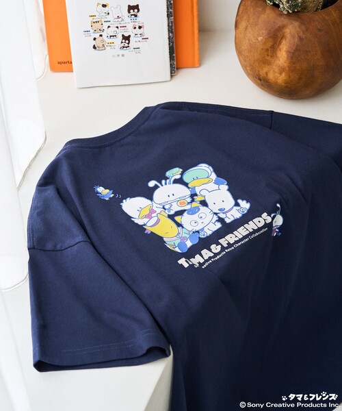 セール】限定展開 別注 タマ＆フレンズ レトロ キャラクターズ