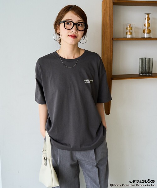 セール】限定展開 別注 タマ＆フレンズ レトロ キャラクターズ 集合