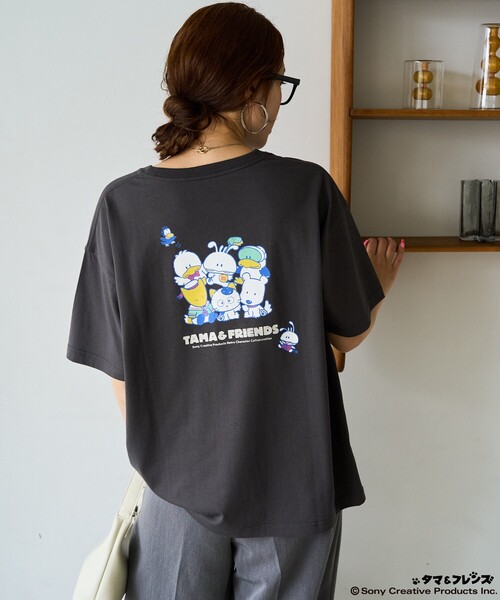 セール】限定展開 別注 タマ＆フレンズ レトロ キャラクターズ 集合