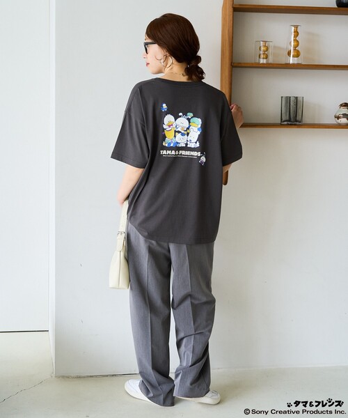 セール】限定展開 別注 タマ＆フレンズ レトロ キャラクターズ 集合