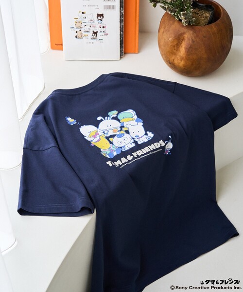 セール】限定展開 別注 タマ＆フレンズ レトロ キャラクターズ 集合