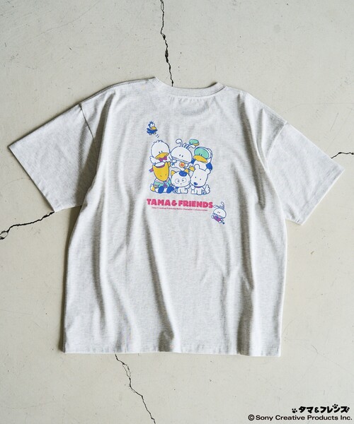 セール】限定展開 別注 タマ＆フレンズ レトロ キャラクターズ