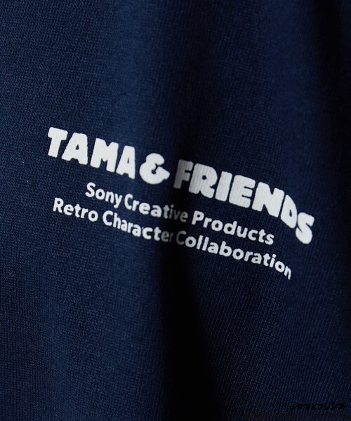 セール】限定展開 別注 タマ＆フレンズ レトロ キャラクターズ 集合