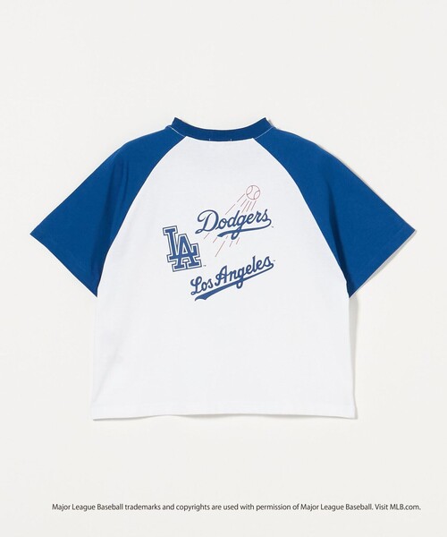 セール】【別注】MLB プリント Tシャツ / キッズ 100cm-130cm（T