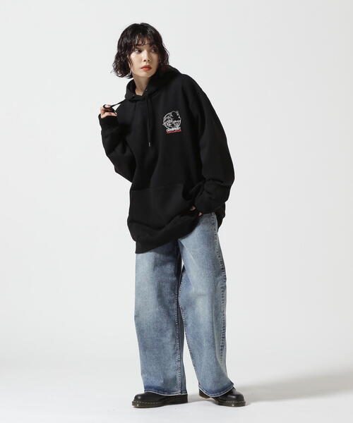 overprint/オーバープリント/DRINK HOODIE & TOY（パーカー）｜over 