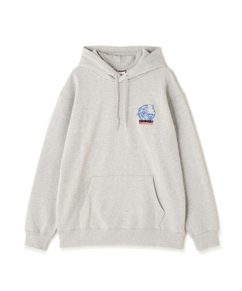 オーバープリント　パーカー overprint/オーバープリント/Innocence Zip Hoodie（パーカー