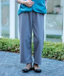 D.M.G. | [D.M.G / ディーエムジー] ウールライクツイル プルオントラウザー(その他パンツ)