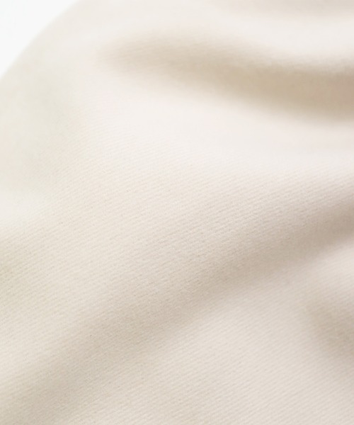 D.M.G.（ドミンゴ）の「[D.M.G / ディーエムジー] ウールライクツイル プルオントラウザー（その他パンツ・レディース・ライトグレー/アイボリー/ブラック・S/M）」の21枚目の写真