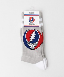 Grateful Dead（グレイトフルデッド）の「【ZENITH】【GRATEFULDEAD】SOCKS（ソックス/靴下）」