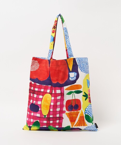 marimekko＞KESATORI BAG/バッグ（トートバッグ）｜Steven Alan