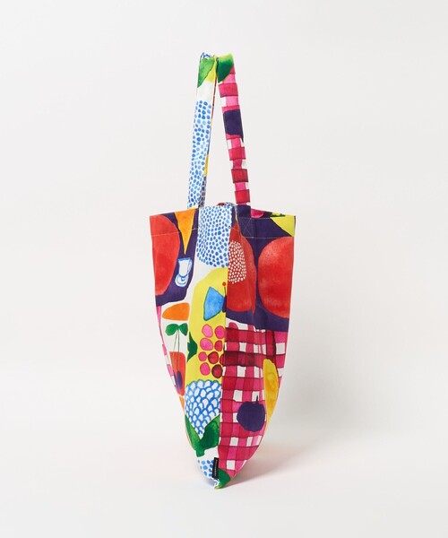 Steven Alan(スティーブンアラン)の「<marimekko>KESATORI BAG/バッグ(トートバッグ・レディース・その他1・FREE)」の2枚目の写真
