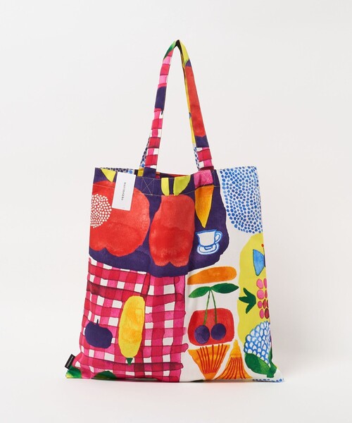Steven Alan(スティーブンアラン)の「<marimekko>KESATORI BAG/バッグ(トートバッグ・レディース・その他1・FREE)」の3枚目の写真