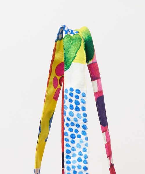 Steven Alan(スティーブンアラン)の「<marimekko>KESATORI BAG/バッグ(トートバッグ・レディース・その他1・FREE)」の5枚目の写真
