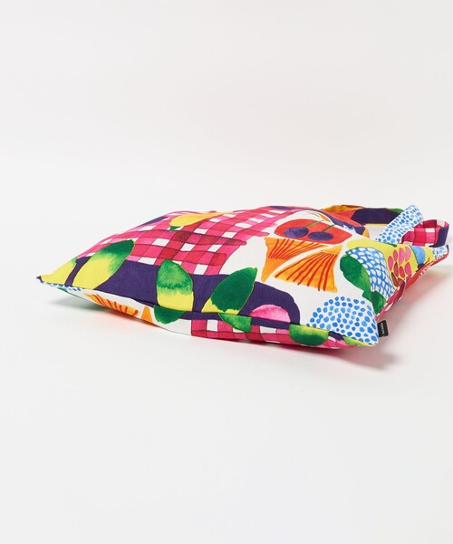 Steven Alan(スティーブンアラン)の「<marimekko>KESATORI BAG/バッグ(トートバッグ・レディース・その他1・FREE)」の6枚目の写真