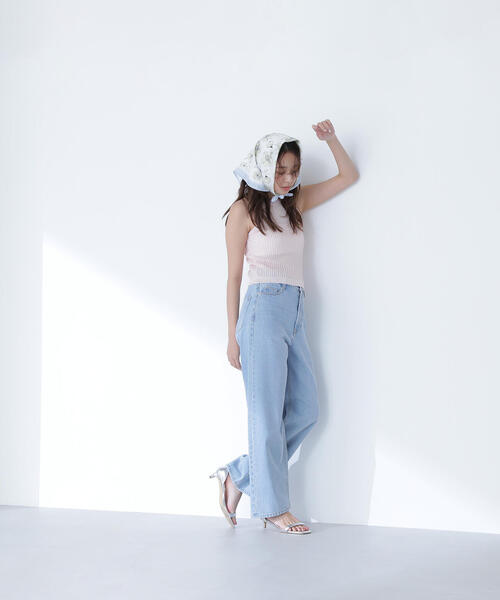 ◇【THINK BEAUTY】【麻亜里さんコラボ】スパンコールアメスリ