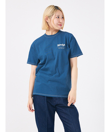 【FRUIT OF THE LOOM/フルーツ オブ ザ ルーム】WENDYSガーメントダイTシャツ/ユニセックス/プリント 81215100【WEB限定】