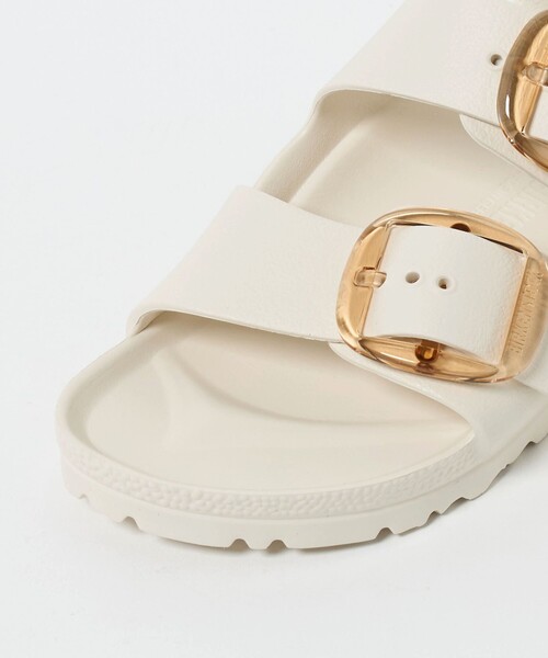 BIRKENSTOCK（ビルケンシュトック）の「＜BIRKENSTOCK＞ARIZONA ビッグバックル EVA サンダル（サンダル・レディース・ブラック/ホワイト・37/36/39/38）」の12枚目の写真