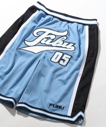 【FUBU/フブ】BASCKETBALL SHORT PANTS/バスケットボールショートパンツ