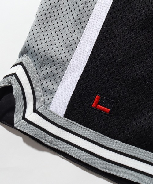 FUBU( フブ)の「【FUBU/フブ】BASCKETBALL SHORT PANTS/バスケットボールショートパンツ(その他パンツ・メンズ・ホワイト/ブラック/ネイビー/サックスブルー・XL/L/M/XXL)」の19枚目の写真