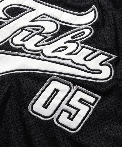 FUBU( フブ)の「【FUBU/フブ】BASCKETBALL SHORT PANTS/バスケットボールショートパンツ(その他パンツ・メンズ・ホワイト/ブラック/ネイビー/サックスブルー・XL/L/M/XXL)」の17枚目の写真
