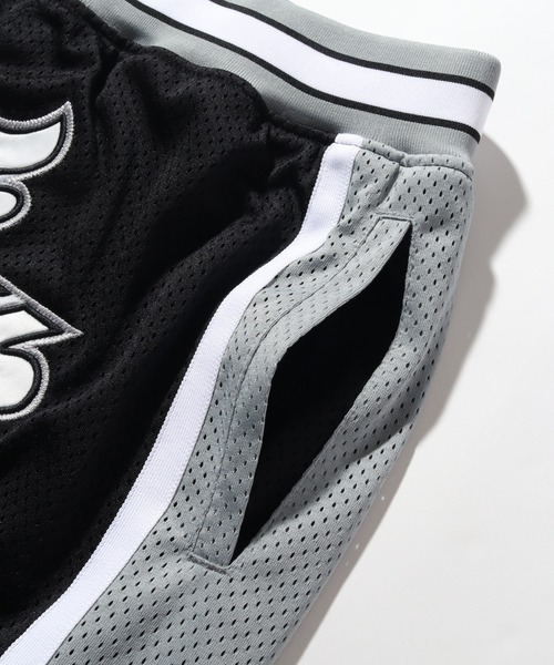 FUBU( フブ)の「【FUBU/フブ】BASCKETBALL SHORT PANTS/バスケットボールショートパンツ(その他パンツ・メンズ・ホワイト/ブラック/ネイビー/サックスブルー・XL/L/M/XXL)」の18枚目の写真