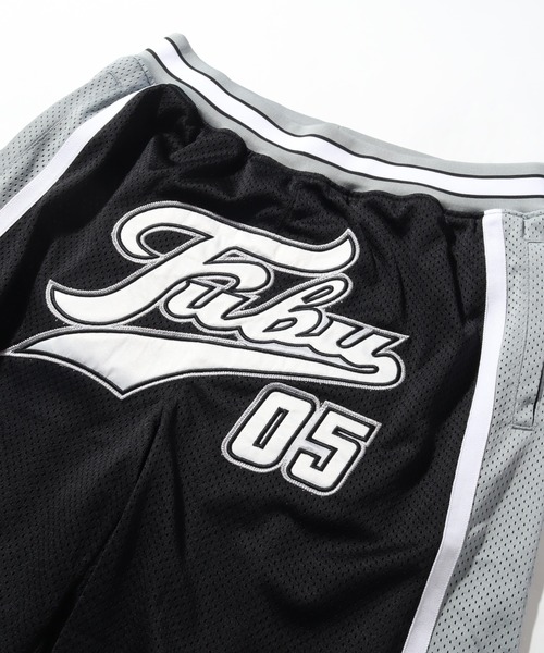 FUBU( フブ)の「【FUBU/フブ】BASCKETBALL SHORT PANTS/バスケットボールショートパンツ(その他パンツ・メンズ・ホワイト/ブラック/ネイビー/サックスブルー・XL/L/M/XXL)」の13枚目の写真