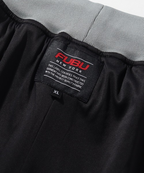 FUBU( フブ)の「【FUBU/フブ】BASCKETBALL SHORT PANTS/バスケットボールショートパンツ(その他パンツ・メンズ・ホワイト/ブラック/ネイビー/サックスブルー・XL/L/M/XXL)」の16枚目の写真