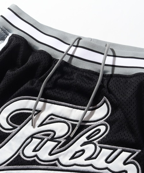 FUBU( フブ)の「【FUBU/フブ】BASCKETBALL SHORT PANTS/バスケットボールショートパンツ(その他パンツ・メンズ・ホワイト/ブラック/ネイビー/サックスブルー・XL/L/M/XXL)」の15枚目の写真