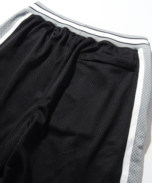 FUBU( フブ)の「【FUBU/フブ】BASCKETBALL SHORT PANTS/バスケットボールショートパンツ(その他パンツ・メンズ・ホワイト/ブラック/ネイビー/サックスブルー・XL/L/M/XXL)」の14枚目の写真