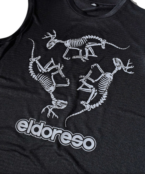 Dinosaur Sleeveless / ダイナソースリーブレス（タンクトップ