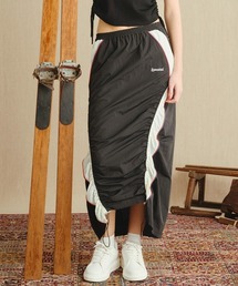 DOUBLE STANDARD CLOTHING | ワッシャータフタスカート(スカート)