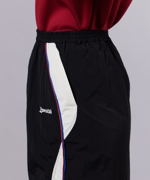 DOUBLE STANDARD CLOTHING(ダブルスタンダードクロージング)の「ワッシャータフタスカート(スカート・レディース・ブラック・38/36)」の12枚目の写真