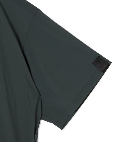 HALF SLEEVE BIG SHIRT N.HOOLYWOOD COMPILE│N-HOOLYWOOD.COM