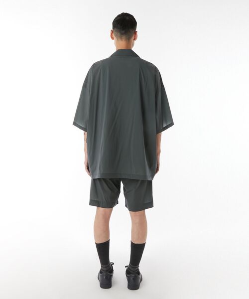 the arth ざぁ〜す　パレ男 HALF SLEEVE BIG SHIRT N.HOOLYWOOD COMPILE│N-HOOLYWOOD.COM