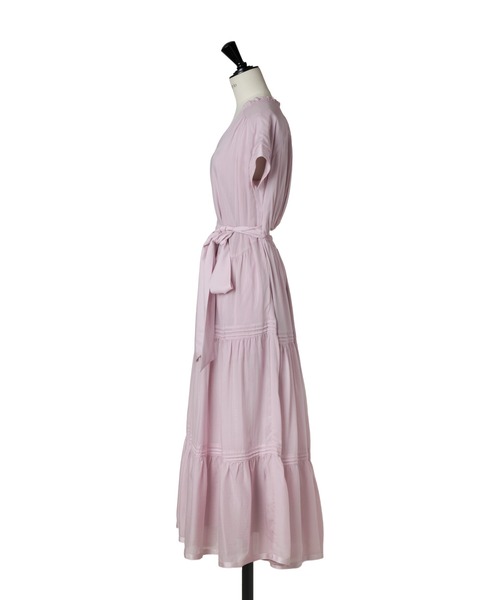 Mistral Belted Shirt Dress（ワンピース）｜Her lip to（ハー