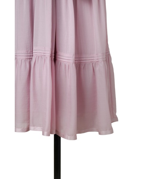 Mistral Belted Shirt Dress（ワンピース）｜Her lip to（ハー