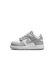 NIKE(iCL)̃iCL _N LOW xr[V[Y / Nike Dunk Low Baby/Toddler Shoes FB9107-123 White(Xj[J[)