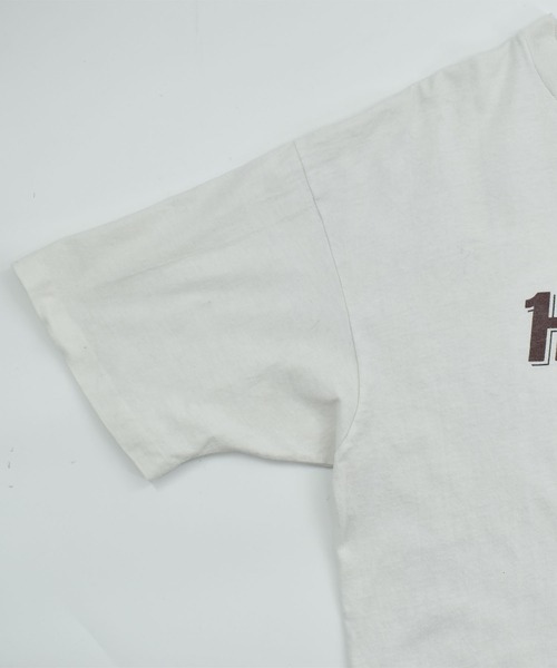 VINTAGE(ヴィンテージ)の「【USED】90’s HARD ROCK CAFE 企業ロゴ Tシャツ USA製(Tシャツ/カットソー・メンズ・ホワイト・X-LARGE)」の3枚目の写真
