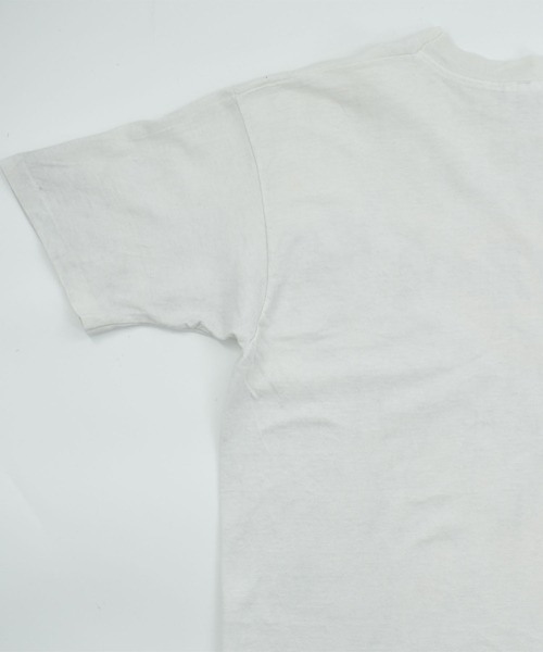 VINTAGE(ヴィンテージ)の「【USED】90’s HARD ROCK CAFE 企業ロゴ Tシャツ USA製(Tシャツ/カットソー・メンズ・ホワイト・X-LARGE)」の13枚目の写真