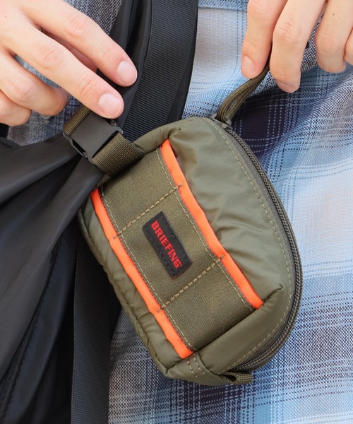 BRIEFING/ブリーフィング PP DEVICE POUCH S ポーチ（ポーチ