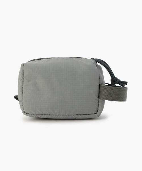 BRIEFING ブリーフィング　GADGETPOUCH PP SQUARE GADGET POUCH（PP スクウェアガジェットポーチ