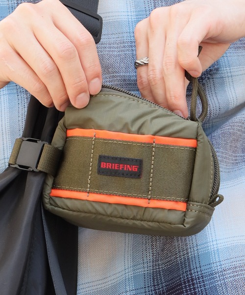 BRIEFING/ブリーフィング PP DEVICE POUCH S ポーチ（ポーチ
