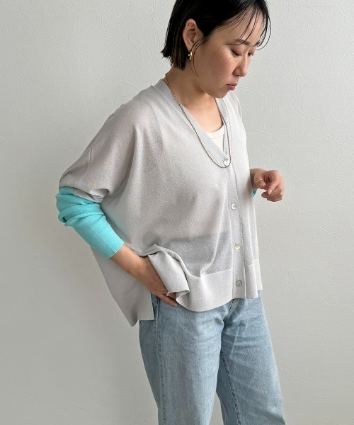 CH2160、CH2162 Y☆　次回発送1/11㈯ Jih Nunc(ジーヌンク)】【予約販売3月下旬～4月上旬入荷】ディープV