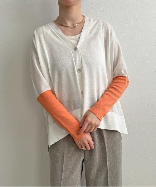 CH2160、CH2162 Y☆　次回発送1/11㈯ Jih Nunc(ジーヌンク)】【予約販売3月下旬～4月上旬入荷】ディープV