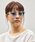 Zoff�i�]�t�j�́uSUNCUTGlasses/UV100%CUT �E�F�����g���^ �T���O���X�b���o�[�e���v���b�Y�������h�~�b�J���[�����Y�b���O���΍� UV�J�b�g�b���j�Z�b�N�X�bZoff�bCLASSIC�i�T���O���X�j�v�b�N���A