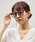 Zoff�i�]�t�j�́uSUNCUTGlasses/UV100%CUT �E�F�����g���^ �T���O���X�b���o�[�e���v���b�Y�������h�~�b�J���[�����Y�b���O���΍� UV�J�b�g�b���j�Z�b�N�X�bZoff�bCLASSIC�i�T���O���X�j�v�b�u���b�N