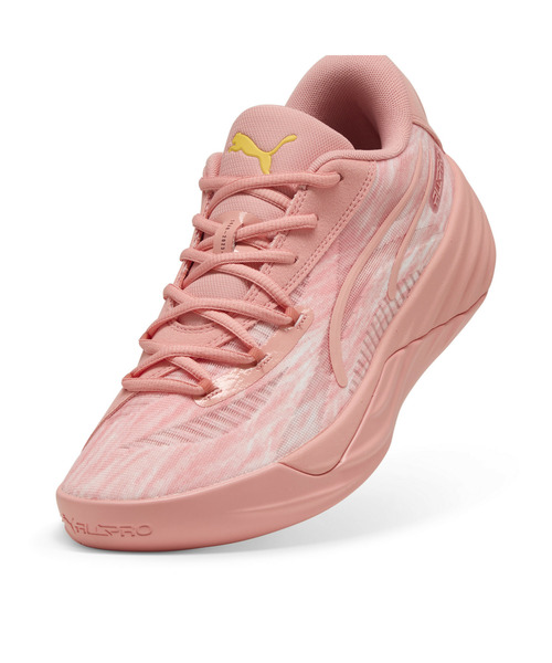 Puma メンズオールプロ　ニトロ　ドレスコード　バスケットボール PUMA プーマ メンズ オールプロ ニトロ ドレスコード バスケットボール