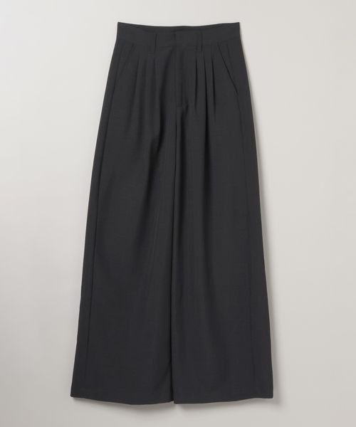 JEANASIS（ジーナシス）の「リバーシブルフリルベルトレイヤードパンツ/576422（その他パンツ・レディース・グレー系その他/ブラック系その他・SMALL/MEDIUM）」の14枚目の写真