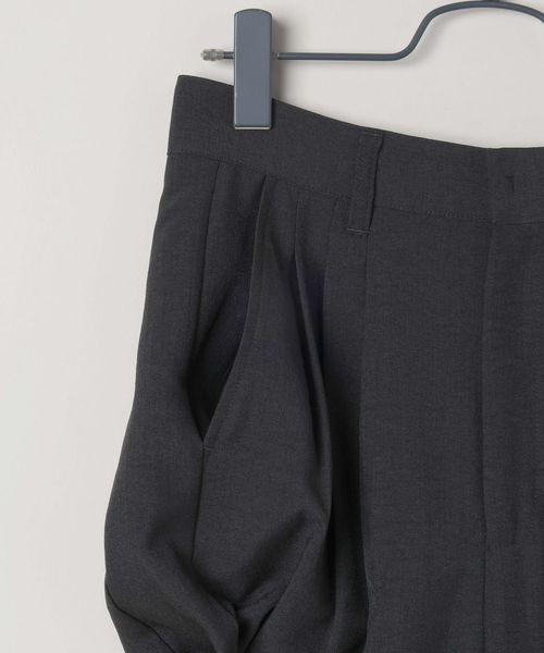 JEANASIS（ジーナシス）の「リバーシブルフリルベルトレイヤードパンツ/576422（その他パンツ・レディース・グレー系その他/ブラック系その他・SMALL/MEDIUM）」の17枚目の写真