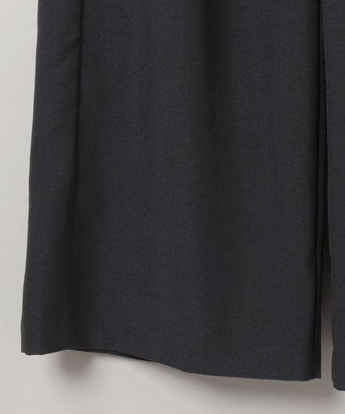 JEANASIS（ジーナシス）の「リバーシブルフリルベルトレイヤードパンツ/576422（その他パンツ・レディース・グレー系その他/ブラック系その他・SMALL/MEDIUM）」の18枚目の写真